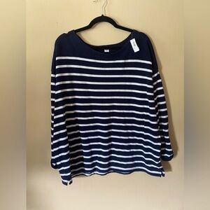 Old Navy Striped Top